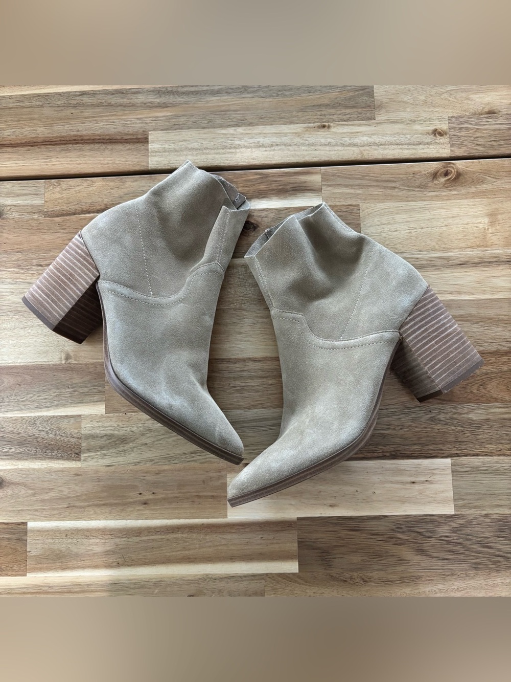 Steve Madden Cate‎ Ankle Boots